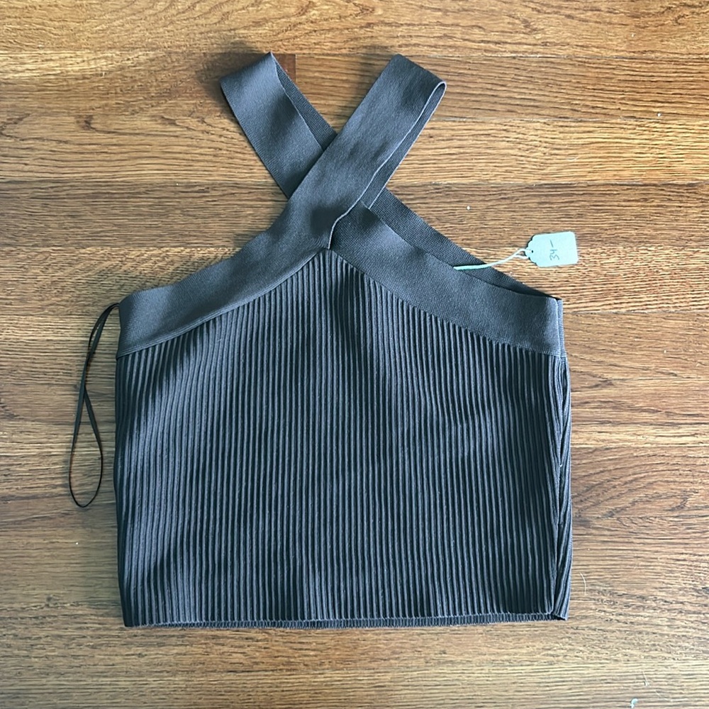 Miss Love Minimalistic CrossOver Top